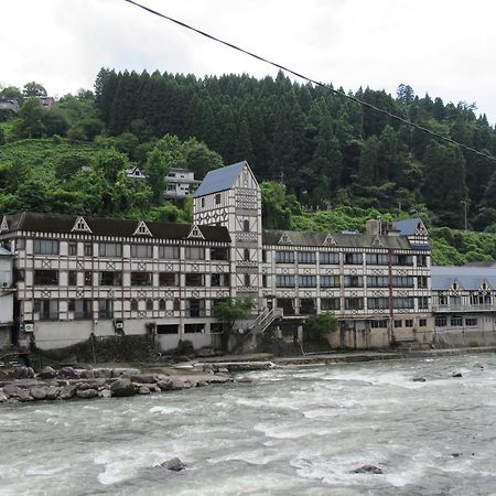 Amagase Onsen Hotel Suikoen Хіта Екстер'єр фото
