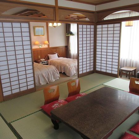 Amagase Onsen Hotel Suikoen Хіта Екстер'єр фото