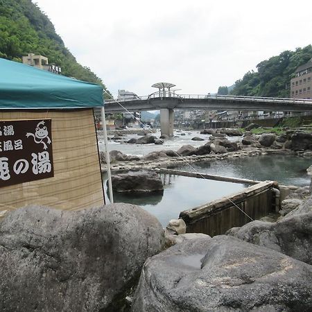 Amagase Onsen Hotel Suikoen Хіта Екстер'єр фото