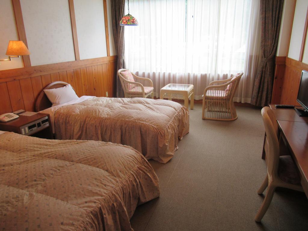 Amagase Onsen Hotel Suikoen Хіта Екстер'єр фото