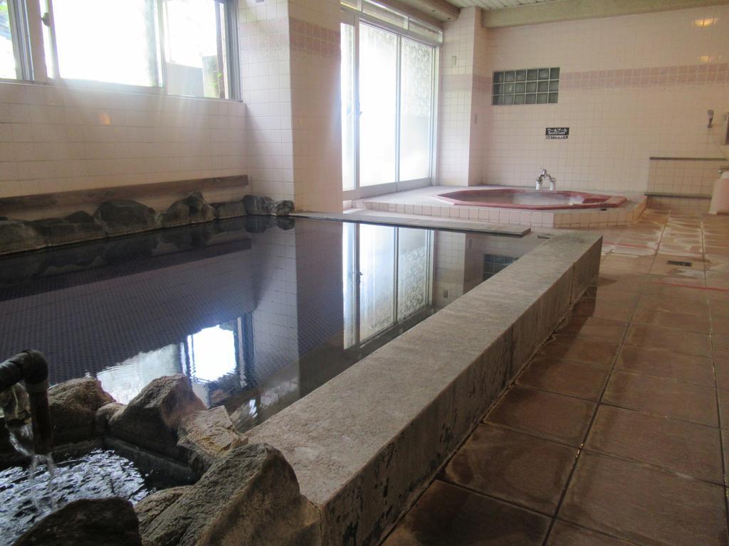Amagase Onsen Hotel Suikoen Хіта Екстер'єр фото