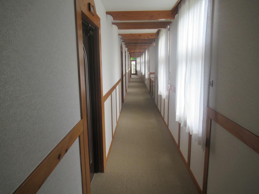 Amagase Onsen Hotel Suikoen Хіта Екстер'єр фото