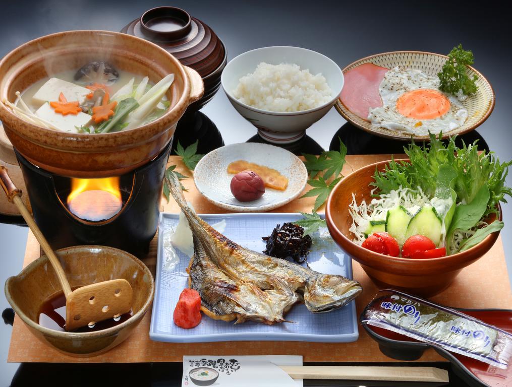 Amagase Onsen Hotel Suikoen Хіта Екстер'єр фото